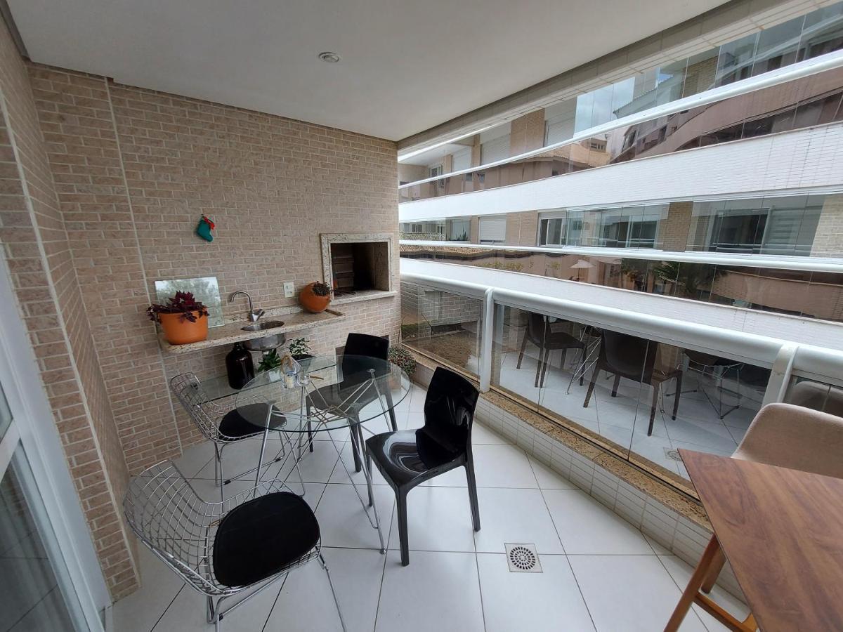 Apartmán C155 Beleza E Aconchego Na Rua Do Mar Florianópolis Exteriér fotografie