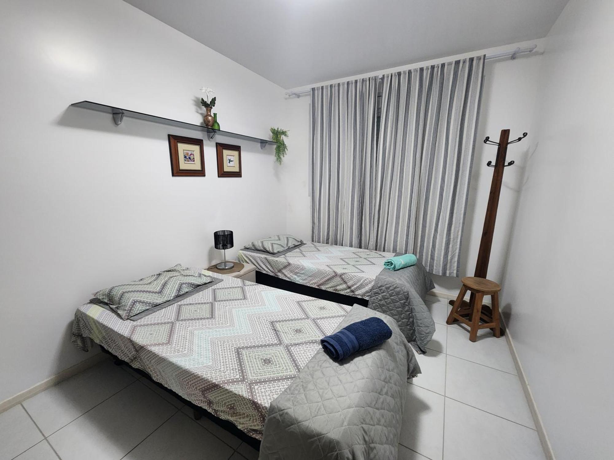 Apartmán C155 Beleza E Aconchego Na Rua Do Mar Florianópolis Exteriér fotografie