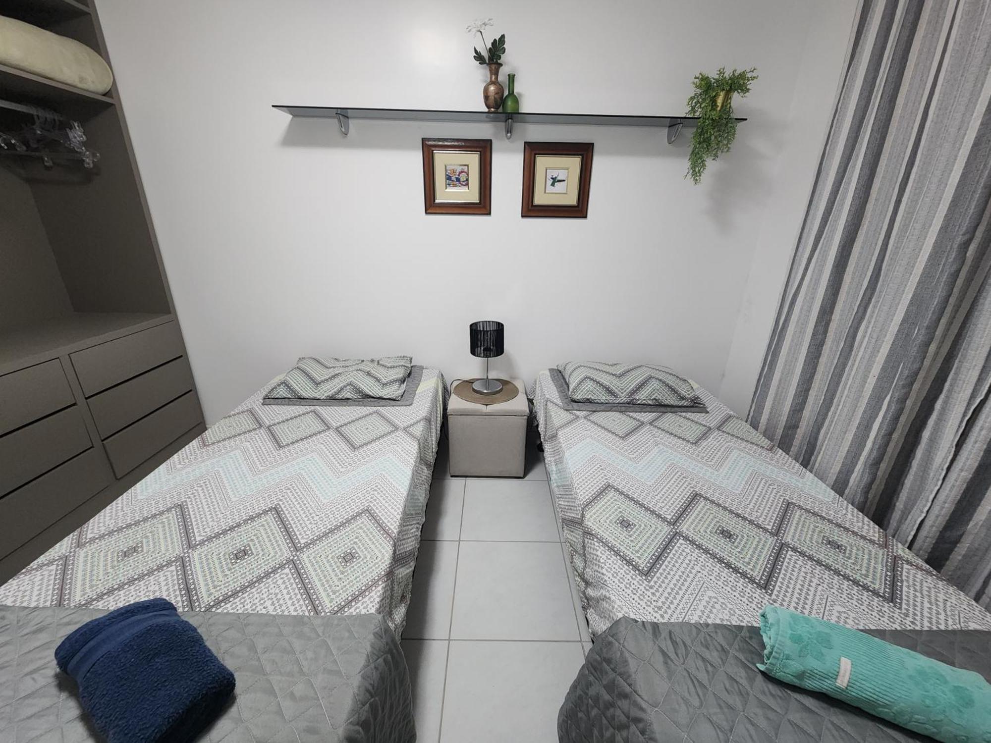 Apartmán C155 Beleza E Aconchego Na Rua Do Mar Florianópolis Exteriér fotografie